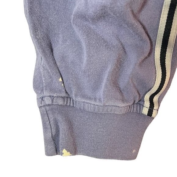 VINTAGE Red Eraser World Champs Football Hoodie Size M - Picture 6 of 7